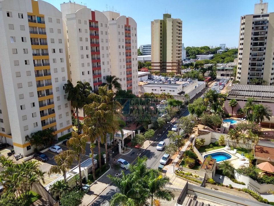 Apartamento A Venda Mansoes Santo Antonio Campinas 2 Quartos