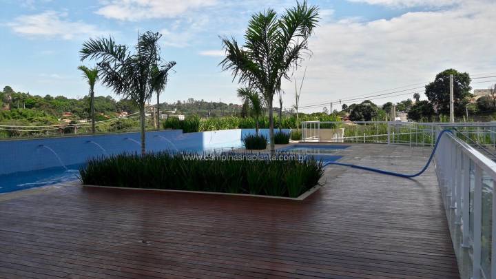 Deck da piscina