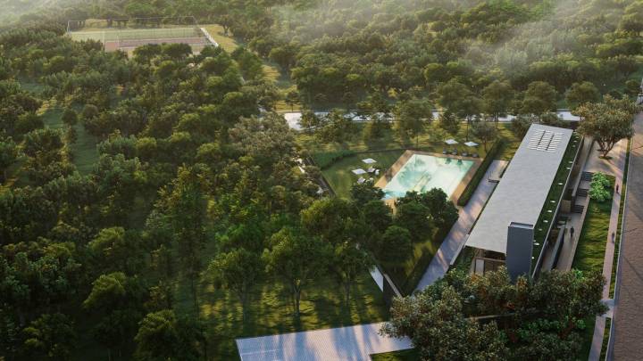 artesano galleria clube aerea