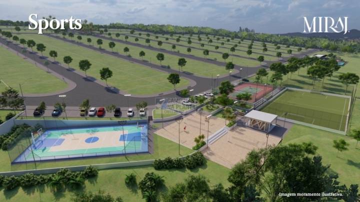 miraj paulínia sports