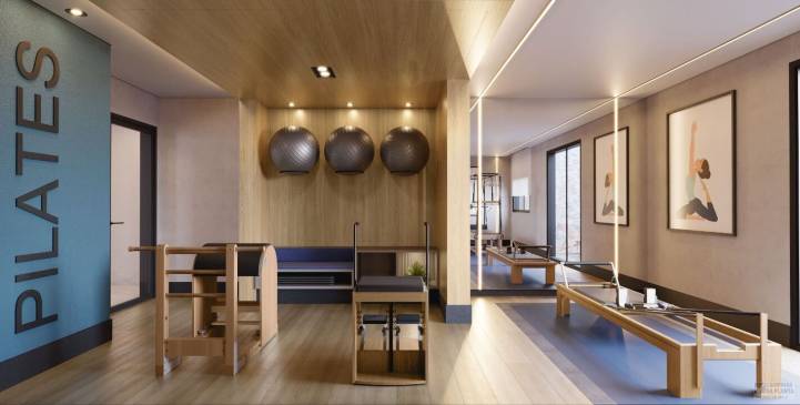 sala de pilates