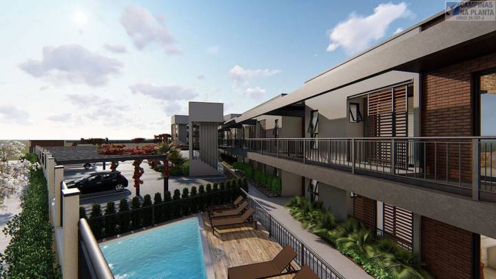 Alive Nova Campinas Lançamento de Apartamentos na Planta