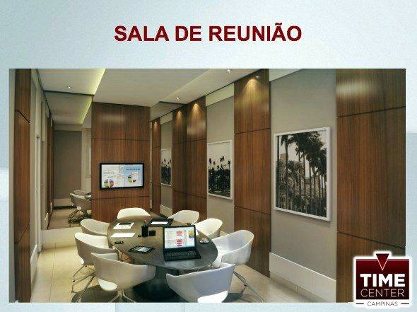 time center sala de reuniao
