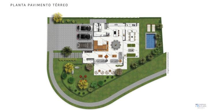 planta 4 suites inf das casas alphaville dom pedro zero