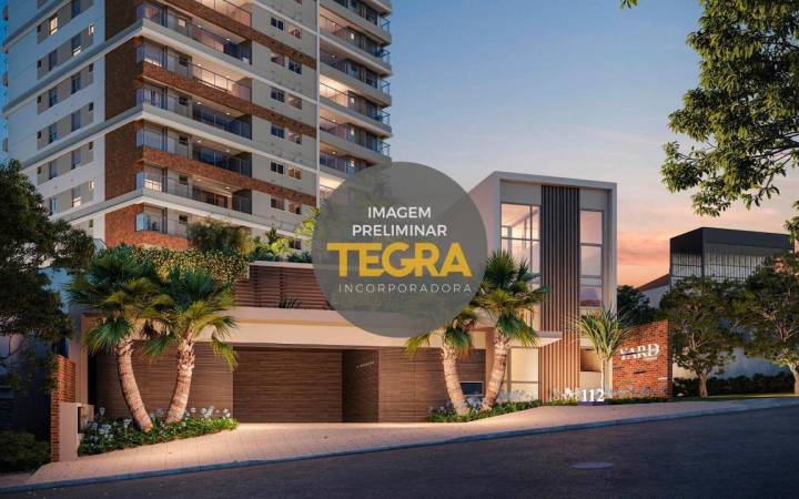 yard cambui apartamentos na planta campinas 2021 perspectiva preliminar da fachada