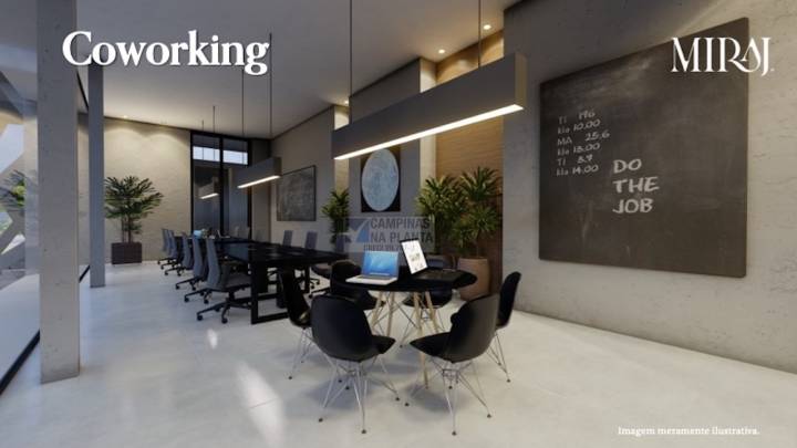 coworking do loteamento