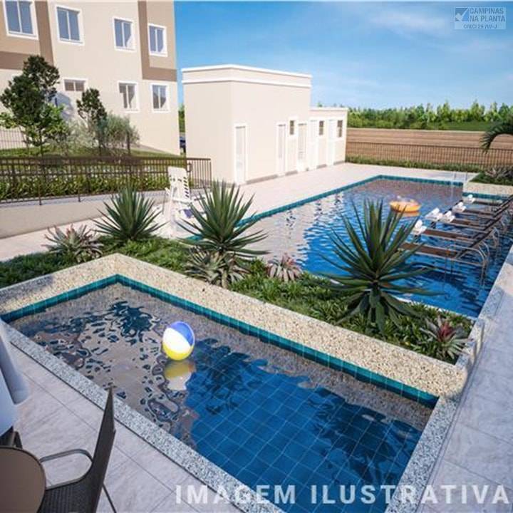piscina do residencial celestial