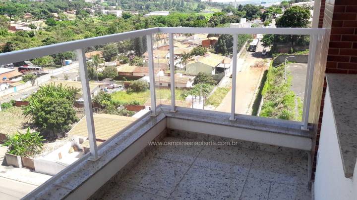 Terraço Apto 82m²