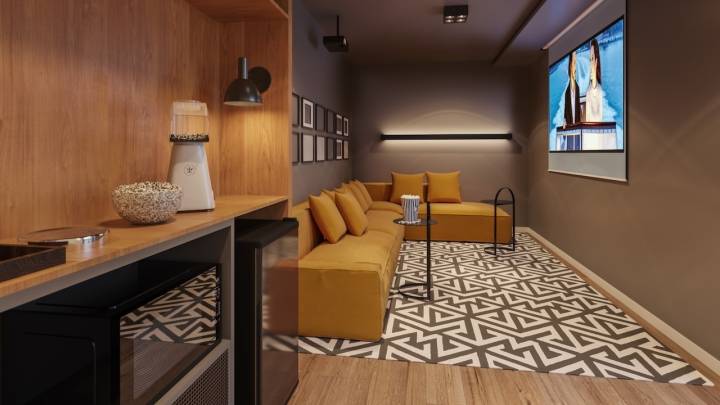 Pub do breve lançamento Casa Prado