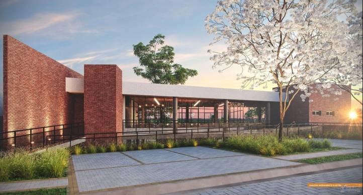 visao salao de festas