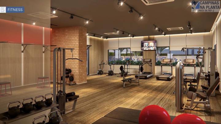 Sartoria Taquaral Fitness