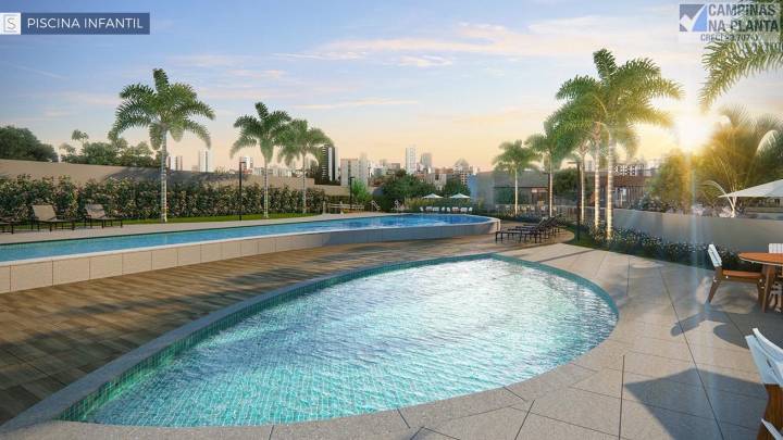 Sartoria Taquaral Piscina Infantil