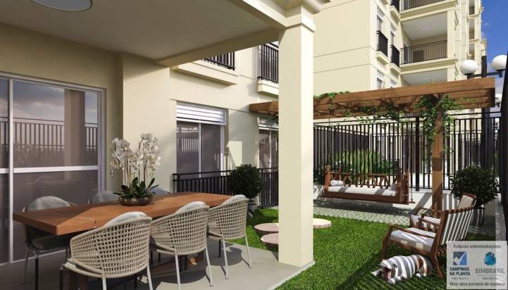 Garden Lançamento do Noville