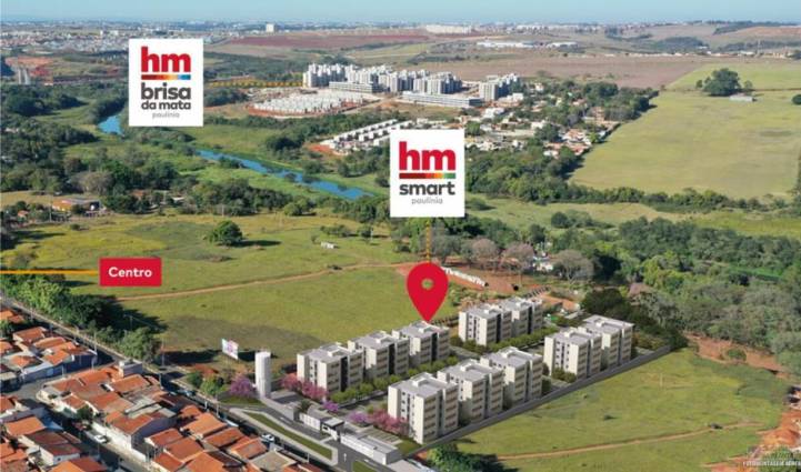 localização do smart paulinia