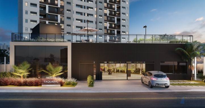 portaria do sensia taquaral