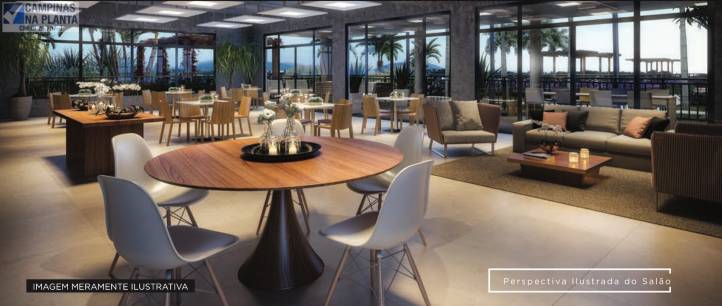 Residencial Arborais Campinas Salao Festas