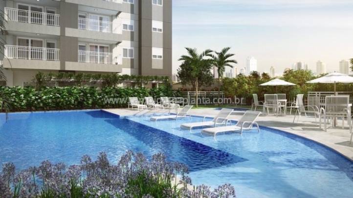 up living campinas piscina