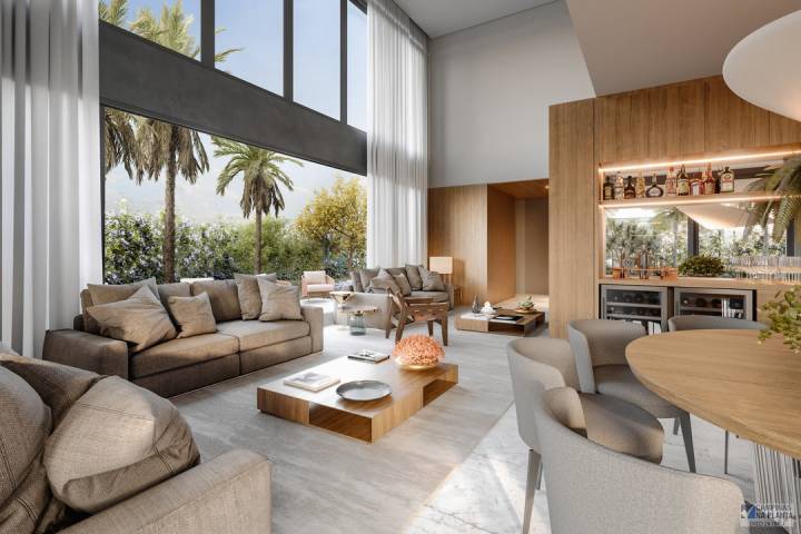 living das casas alphaville dom pedro zero