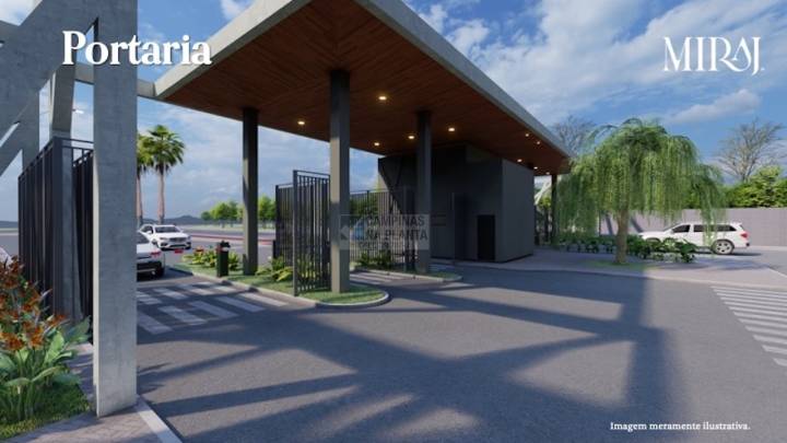portaria do lançamento MIraj Paulínia
