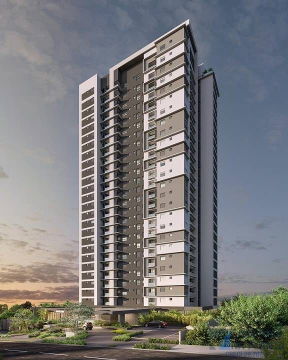 fachada do Tay Vanguard em Campinas