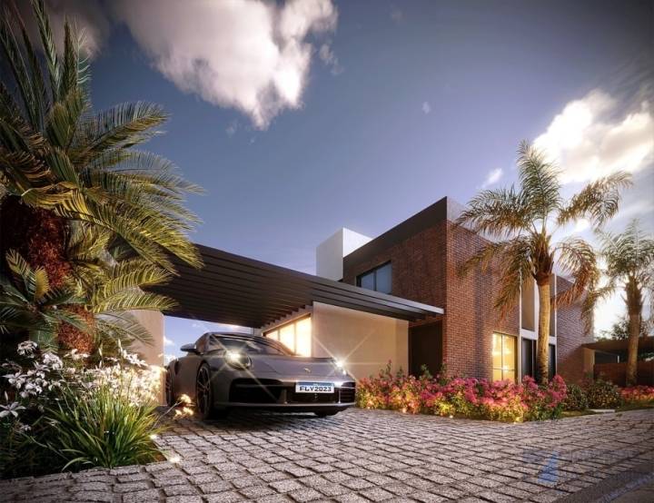 fachada casa ema e mila