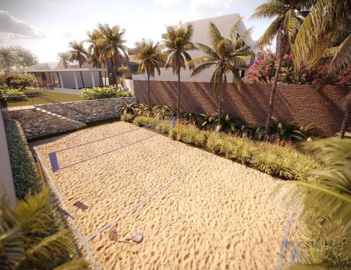 beach tennis do ville saint helene