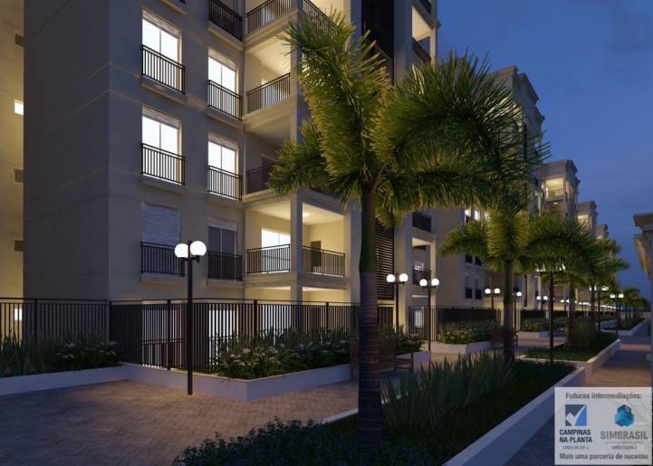 Alameda Noturna Residencial Noville