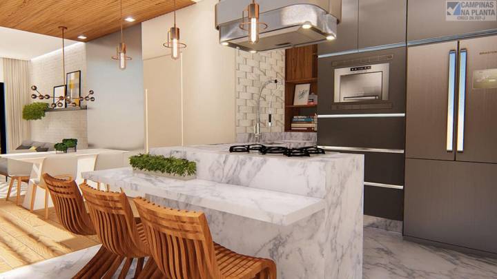 Imagem ilustrativa da cozinha