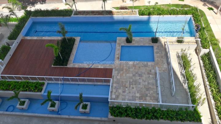 Piscina iHome Mansões Santo Antônio