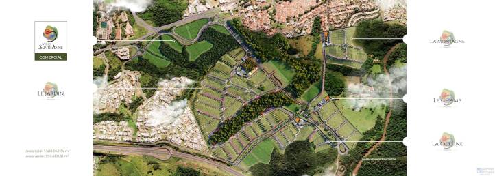 localizacao condominios