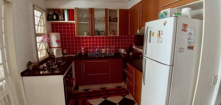 casa pronta sumare villa flora cozinha