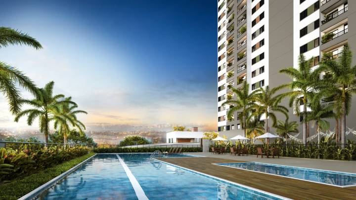 piscina do city galleria