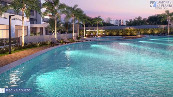 Sartoria Taquaral Piscina Adulto