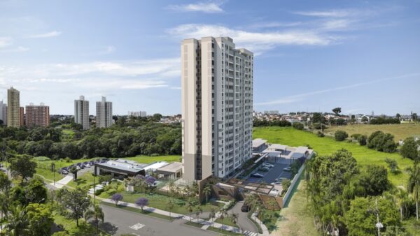 Casa Prado Residence Breve Lançamento de Aparatmentos na planta em Campinas no Parque Prado