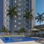 apartamentos na planta no jardim rosolém, hortolândia, sp