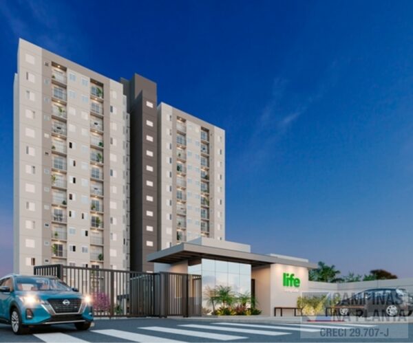 portaria do life longitude lançamento em hortolândia