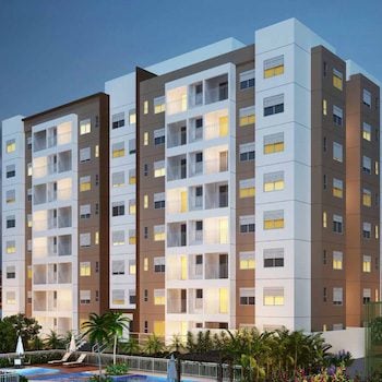 Morada Morumbi Lançamento de Apartamentos na planta em Paulínia