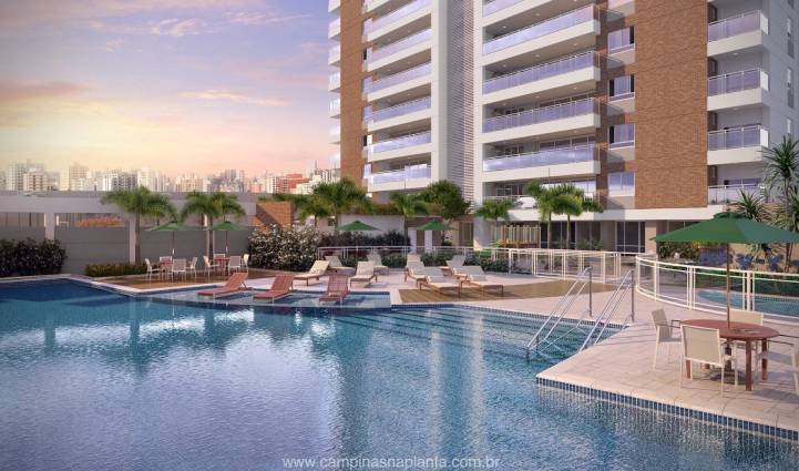 Piscina Uniqueness Cambuí