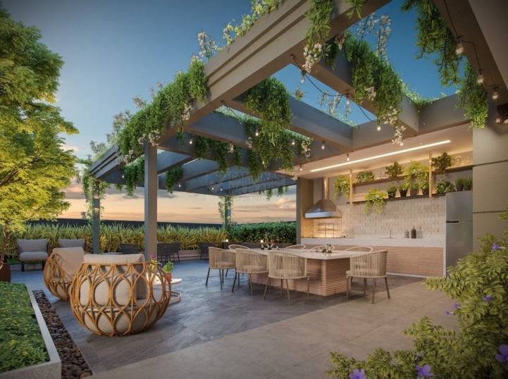 living haus nova campinas churrasqueira