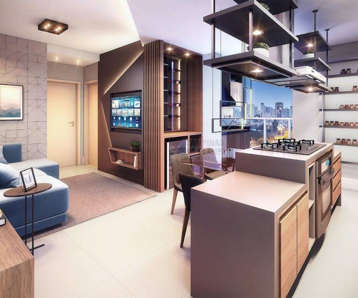 perspectiva allure guanabara living