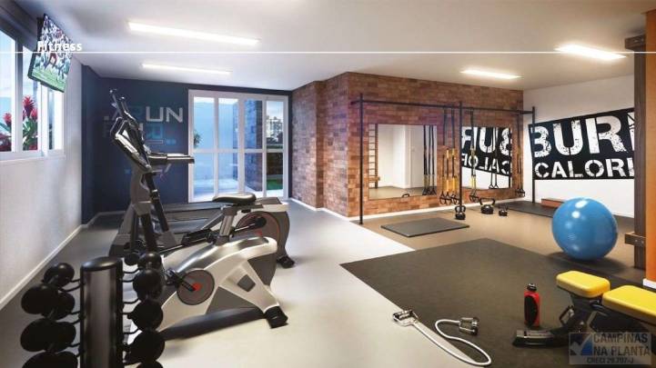 quirino 779 lancamento fitness