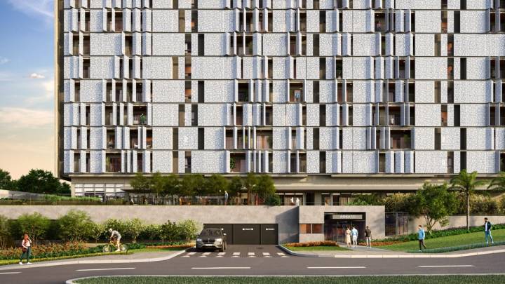 Portaria do Avenida 105 