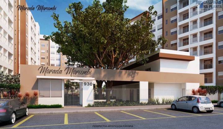 Morada Morumbi Portaria