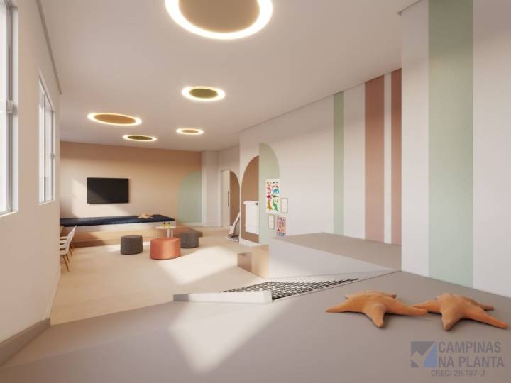 espaço kids