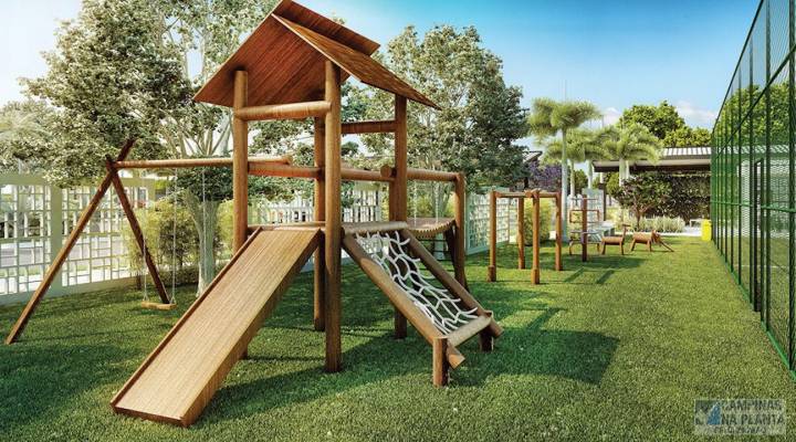 La Dolce Vita Paulinia Lazer Playground