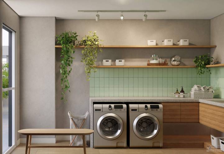 lavanderia da toplife mansoes