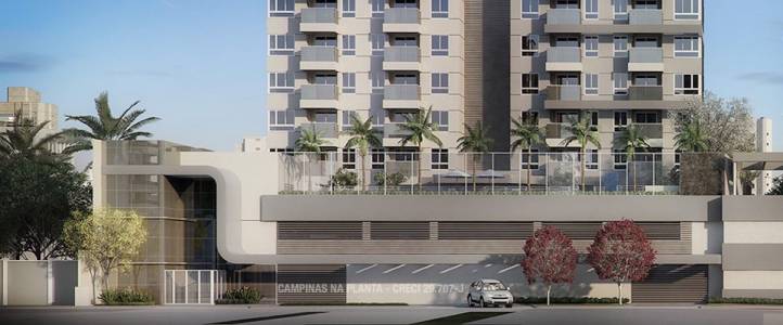 Setin Midtown Aquidaban fachada e portaria