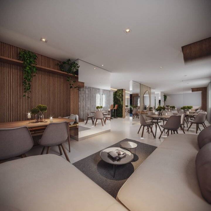 Salão de festas no Maxy São Bernardo