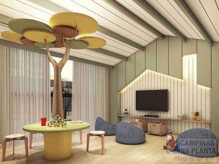 espaço kids