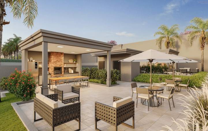 Brinquedoteca no Residencial San Pietro Campinas